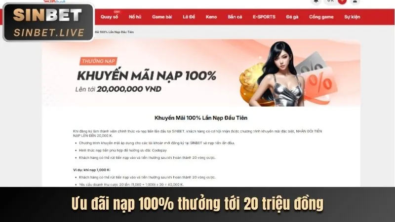 Hướng dẫn đăng ký và nạp tiền 566win nhà cái